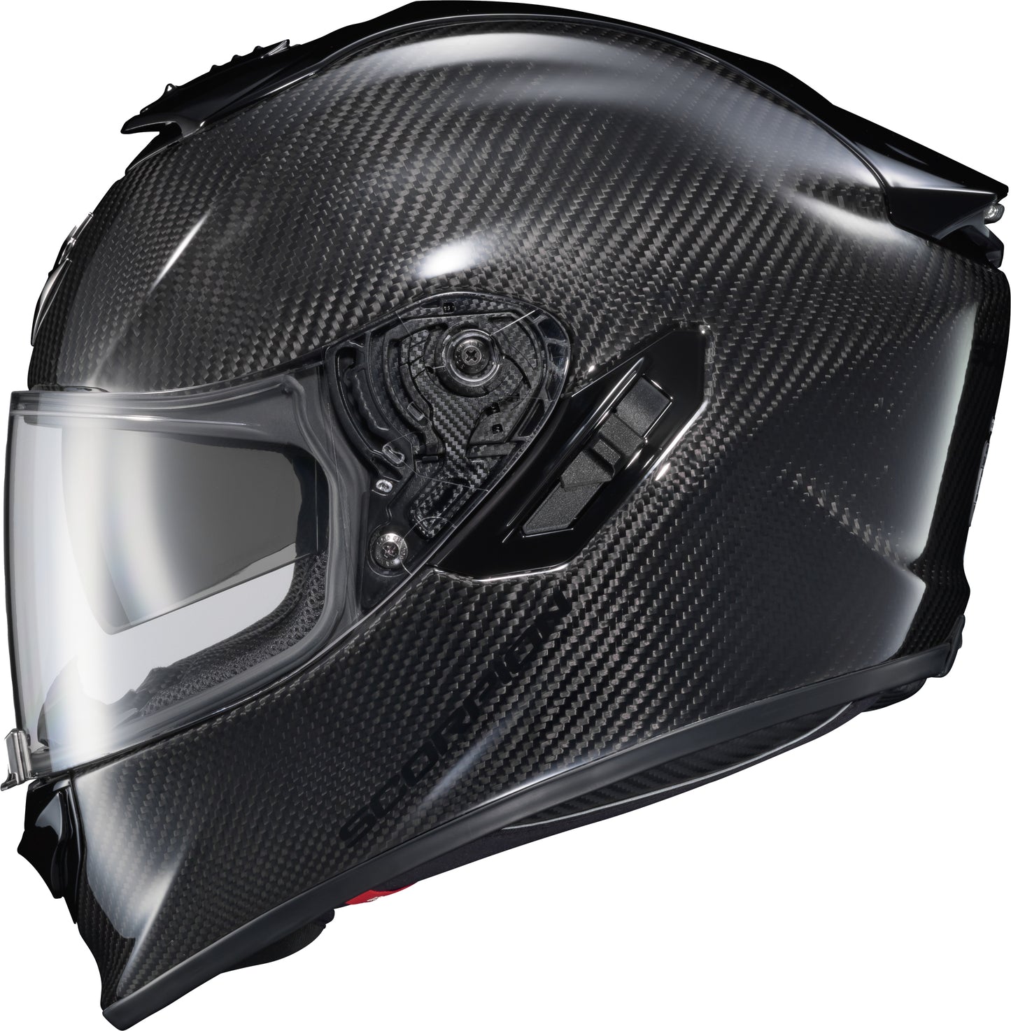 Exo St1400 Evo Carbon Helmet Black Xl