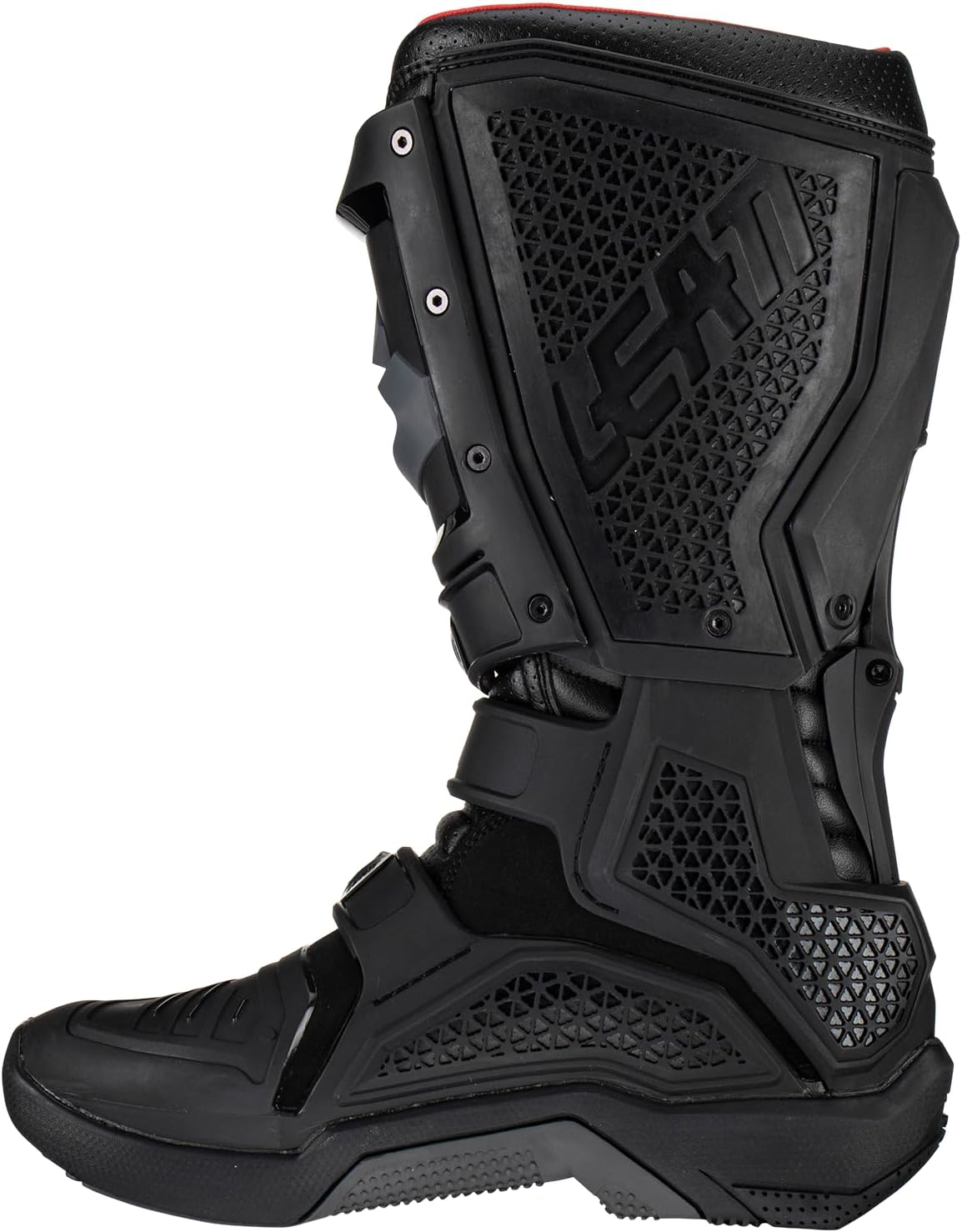 Leatt Boot 5.5 FlexLock Boots (Black) - US 7 / UK6 / EU40.5 / CM 25.5