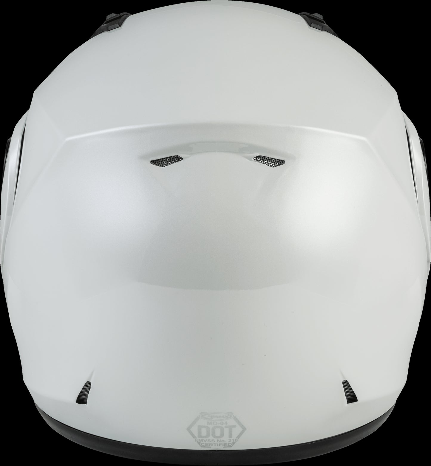 GMAX MD-04 Modular Helmet (Pearl White)