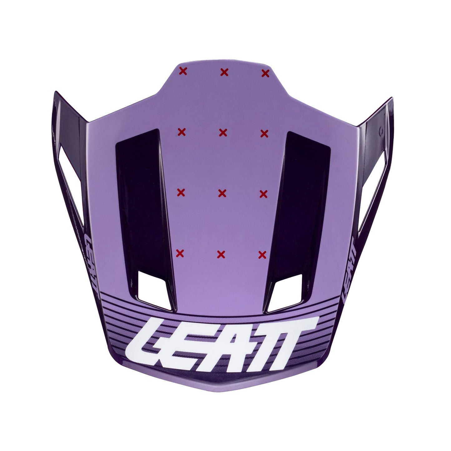 Leatt Helmet Kit Moto 7.5 V24 Sundown - Small 55-56cm