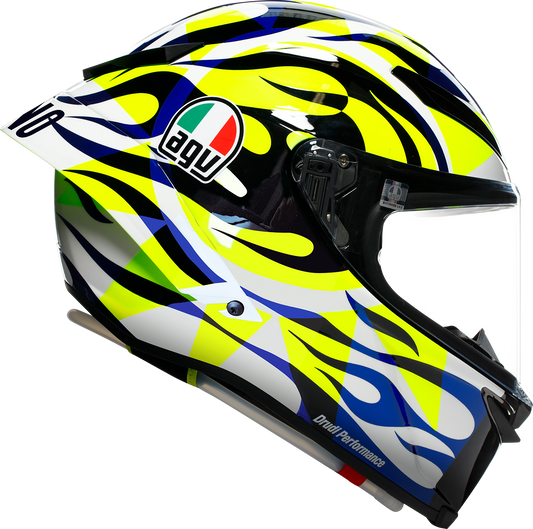 AGV Pista GP RR Helmet - Soleluna 2023 - Limited - Small 2118356002-27-S