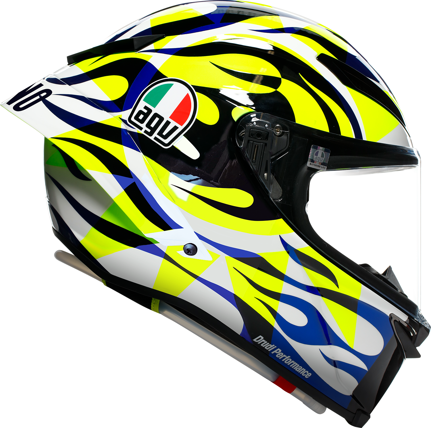 AGV Pista GP RR Helmet - Soleluna 2023 - Limited - Medium 2118356002-27-M