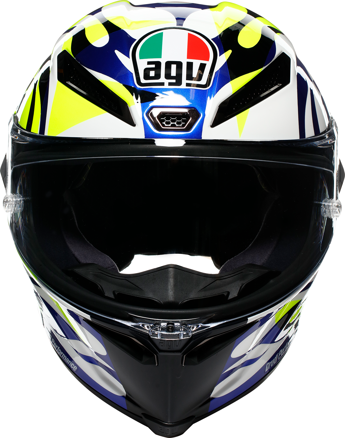 AGV Pista GP RR Helmet - Soleluna 2023 - Limited - Small 2118356002-27-S