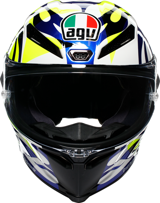 AGV Pista GP RR Helmet - Soleluna 2023 - Limited - Medium 2118356002-27-M