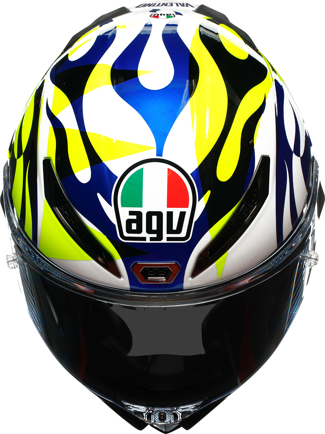 AGV Pista GP RR Helmet - Soleluna 2023 - Limited - Small 2118356002-27-S