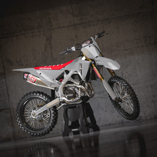 Acerbis 2025 Honda CRF250R/ CRF450R Full Plastic Kit - Gray