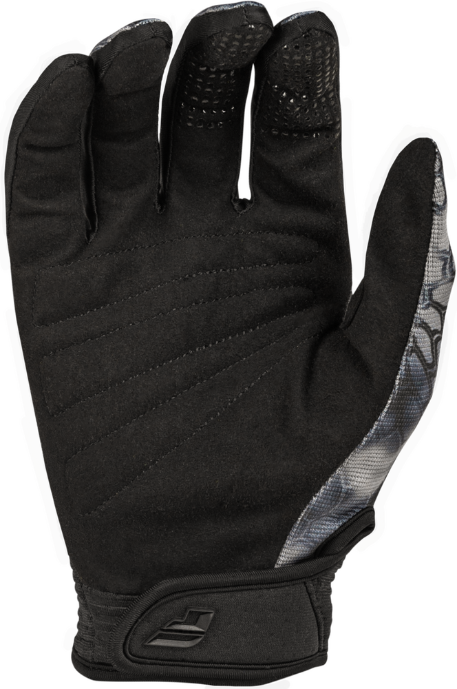 Fly Racing 2024 Adult F-16 Gloves (Moss Grey/Black) - Small