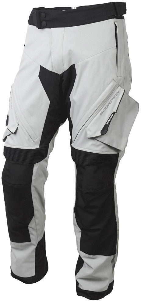 ScorpionEXO Yosemite Motorcycle Pants (Grey) - Small