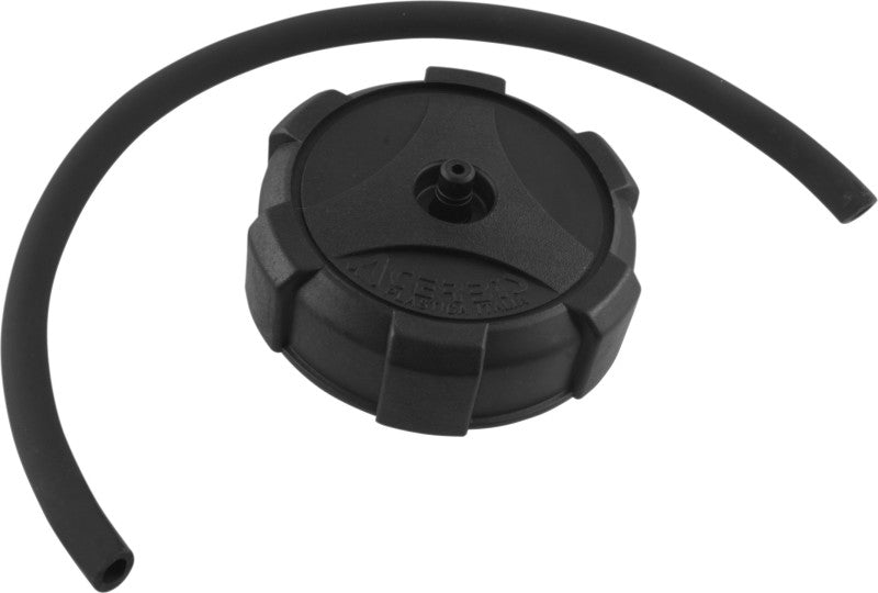 Acerbis Fuel Tank Gas Cap Large - Black