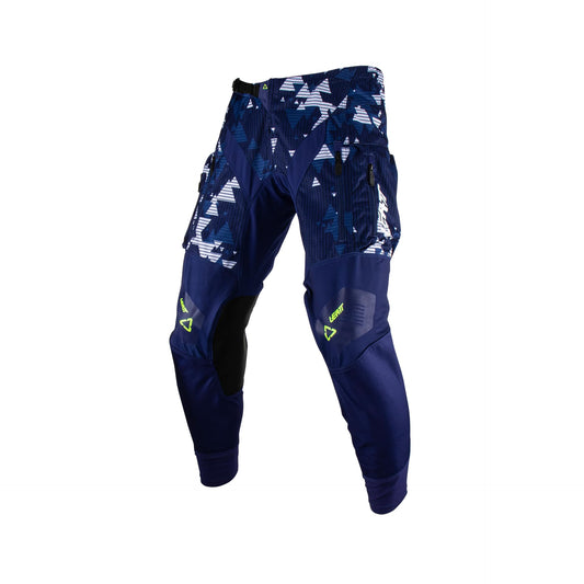 Leatt Pant Moto 4.5 Enduro (Blue) - US30 / EU48