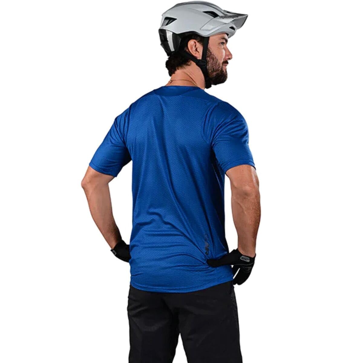 Troy Lee Designs Skyline Air Jersey - Men's True Blue, M