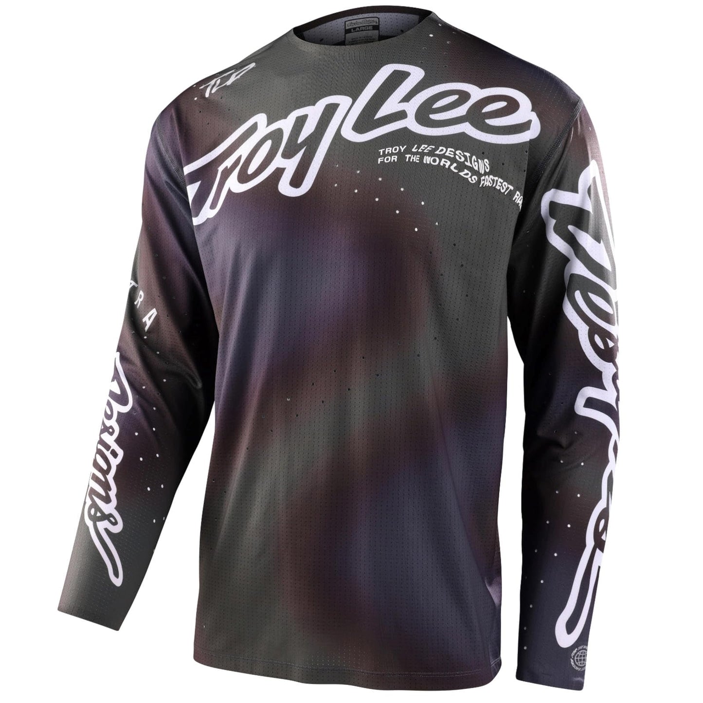 Troy Lee Designs Men's SE Ultra Jersey (Lucid)