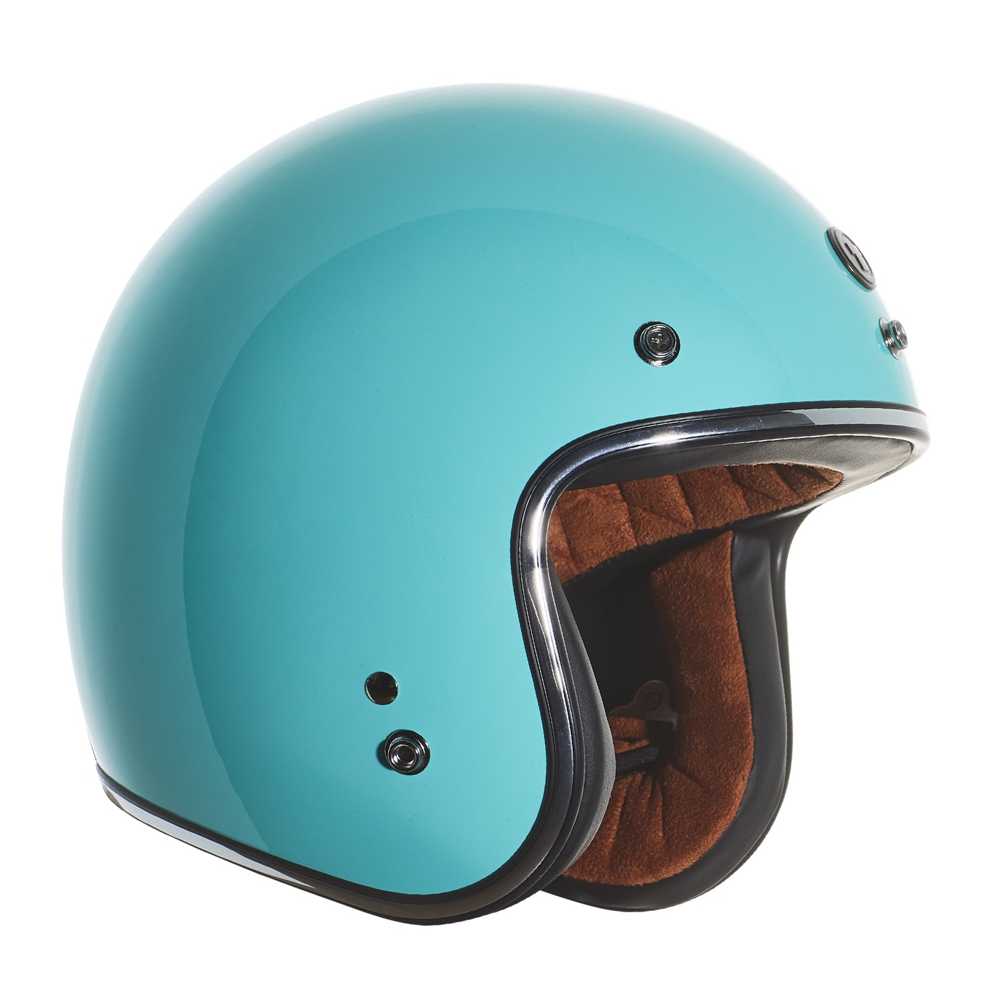 TORC 3/4 Open Face Motorcycle Helmet (Solid Colors)