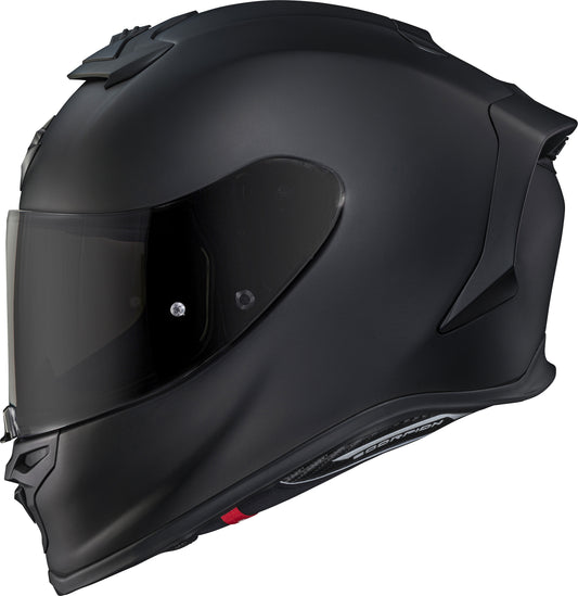 Exo R1 Air Full Face Helmet Matte Black Sm