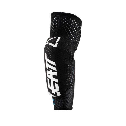 Leatt 3DF 5.0 Elbow Guard (Black/White)