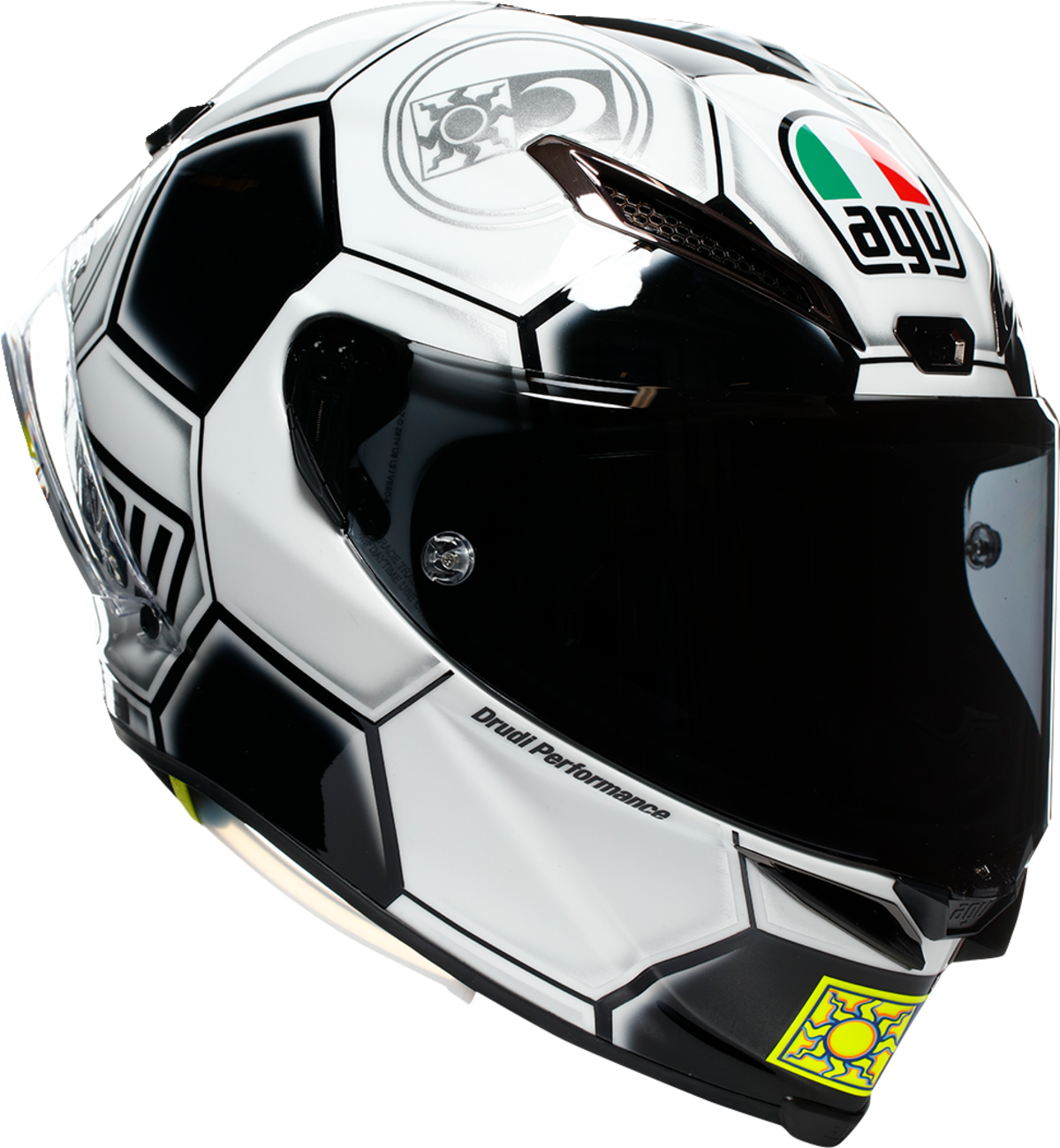 AGV Pista GP RR Helmet - Catalunya 2008 - Limited - 2XL 2118356002-26-XXL