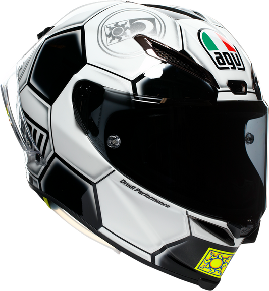 AGV Pista GP RR Helmet - Catalunya 2008 - Limited - 2XL 2118356002-26-XXL