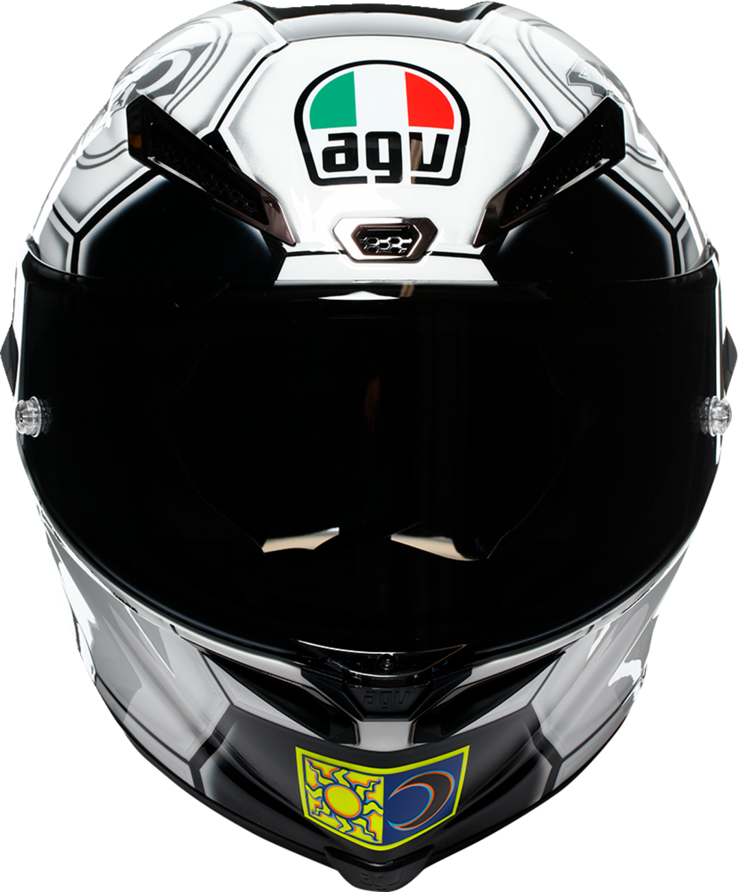 AGV Pista GP RR Helmet - Catalunya 2008 - Limited - Large 2118356002-26-L