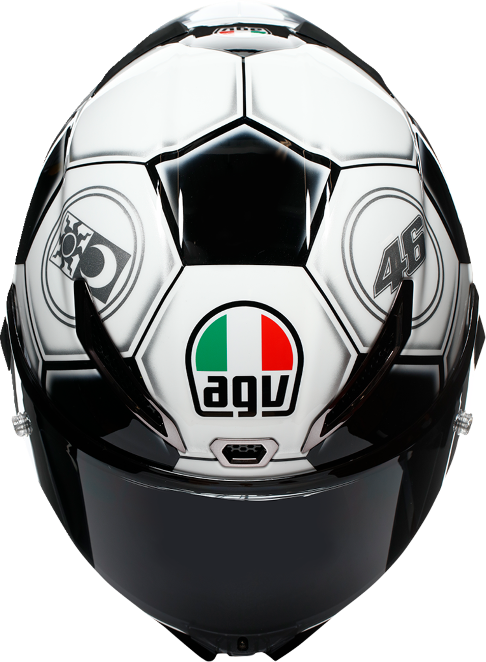 AGV Pista GP RR Helmet - Catalunya 2008 - Limited - Large 2118356002-26-L