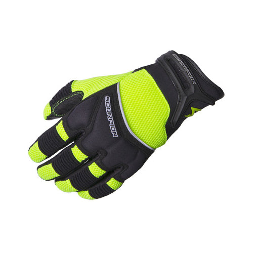 ScorpionEXO Coolhand II Gloves(Neon) - Small