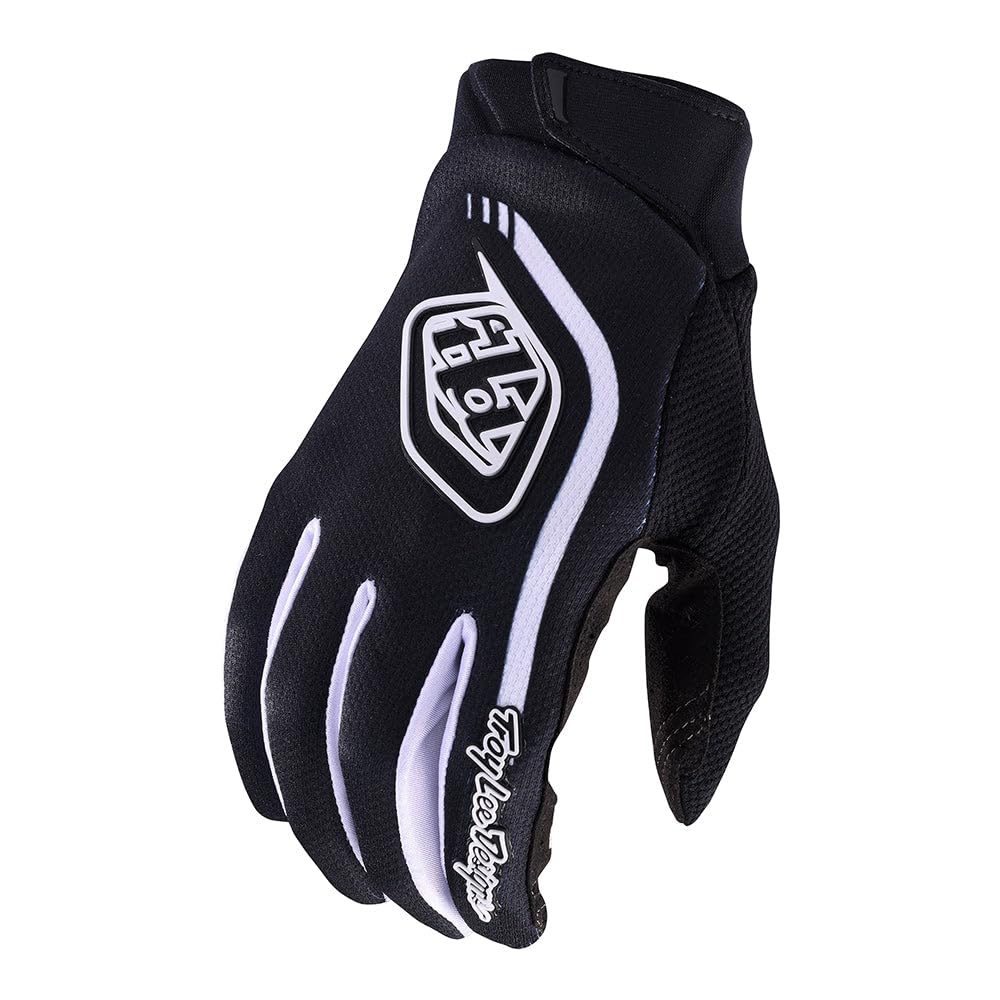 Troy Lee Designs Youth GP Pro Glove, Solid Black, Large