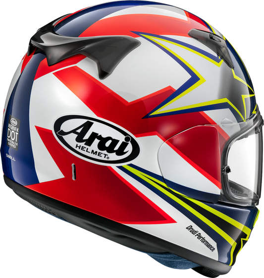 ARAI HELMETS Regent-X Helmet - S&S - Dark - XS 0101-17463