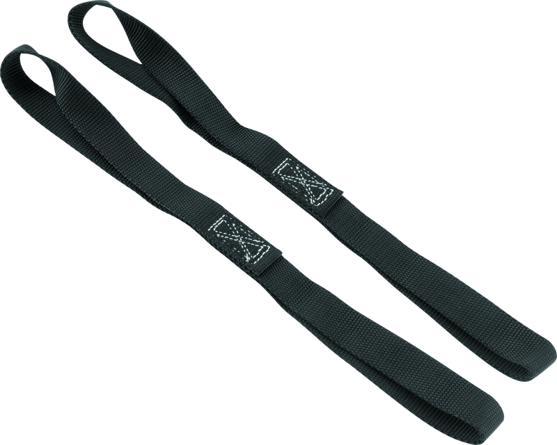 BikeMaster Tiedown Extension 18in - Black