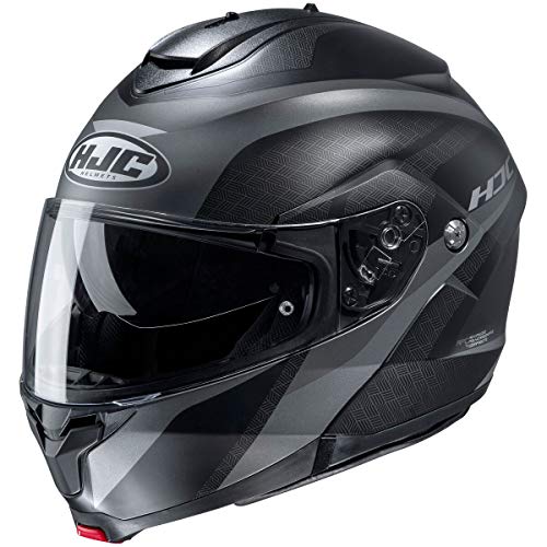 HJC Helmets C91 Taly Helmet (Grey)