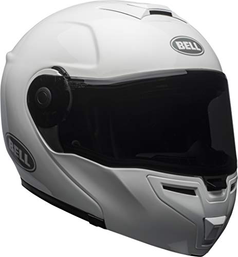 Bell SRT Modular Helmet (Gloss White) - Medium