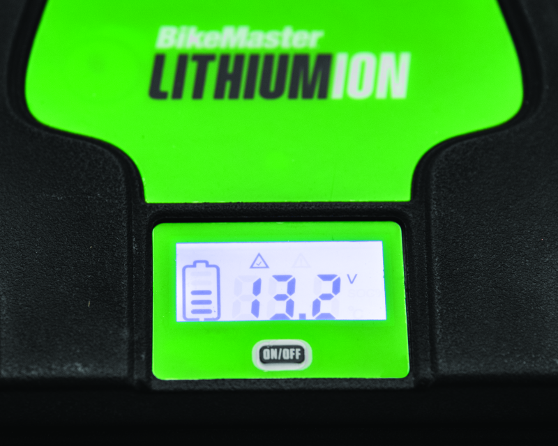 BikeMaster Lithium Ion 2.0 Battery BMP21-FP