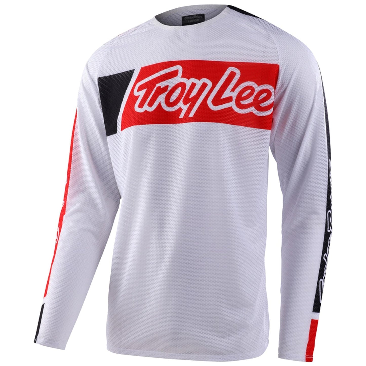 Troy Lee Designs 2023 SE Pro Air Jersey - Vox (XX-LARGE) (WHITE)