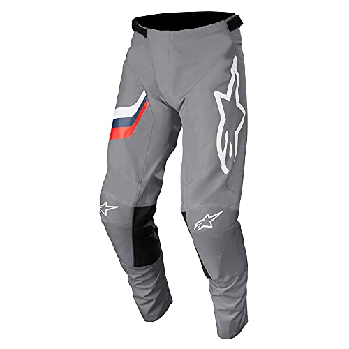 Alpinestars Racer Braap Pants (Mid Gray) Size 28