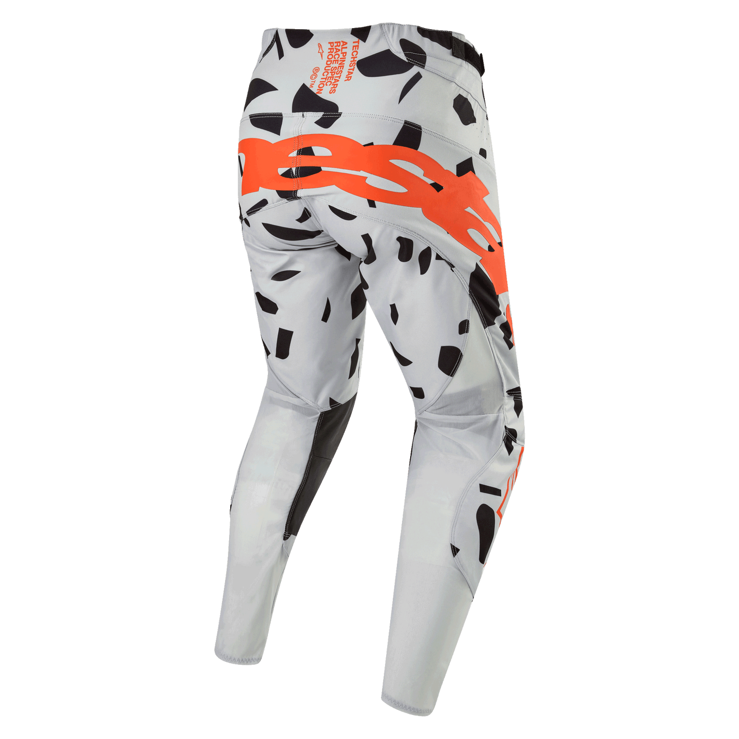 Alpinestars Men's Techstar Rantera MX Pants (Haze Grey/Camo)