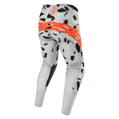 Alpinestars Men's Techstar Rantera MX Pants (Haze Grey/Camo)