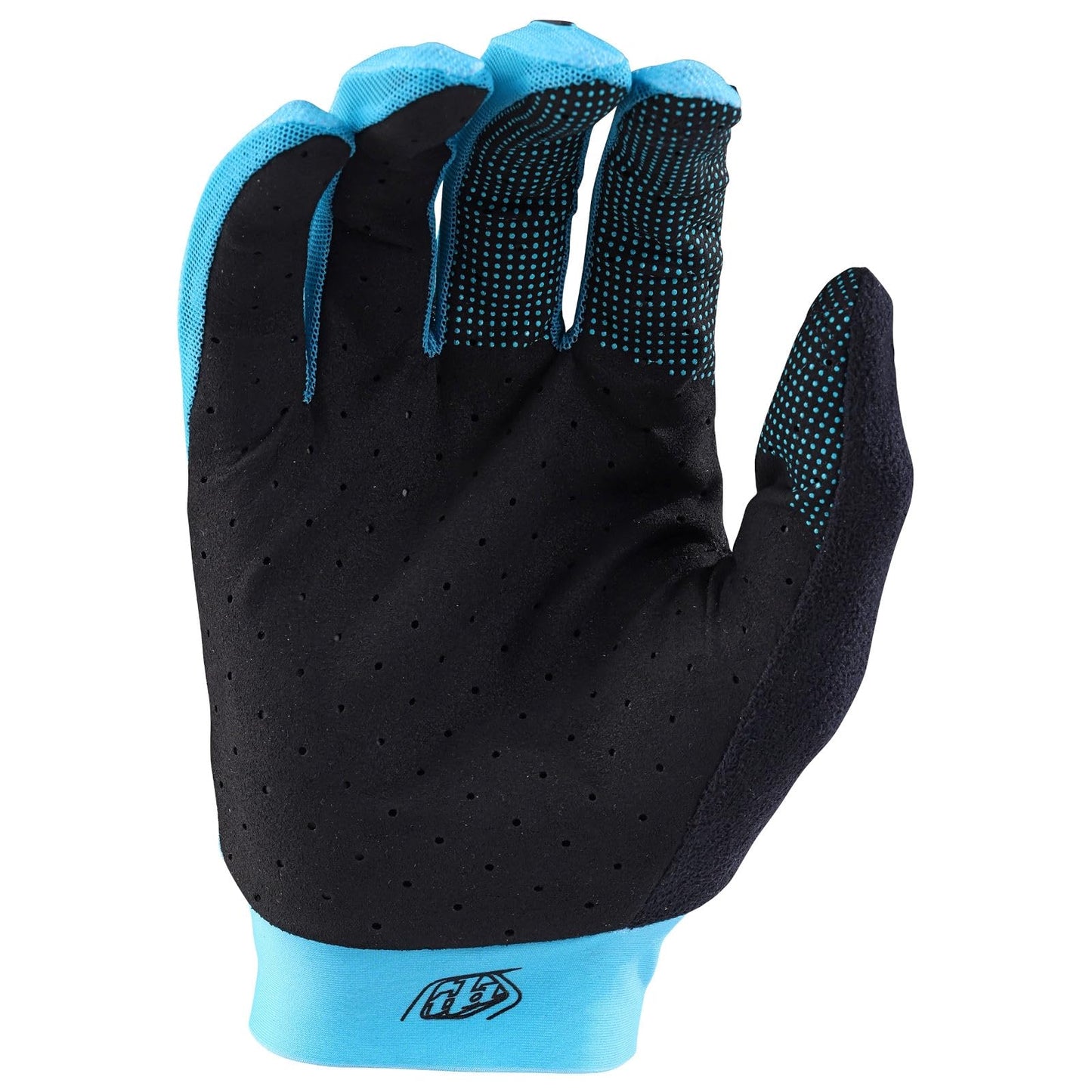 Troy Lee Designs Ace Mono Aqua Gloves Size 2X-Large