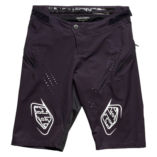 Troy Lee Designs Youth Sprint Mono Shorts (Black) Size Youth 26