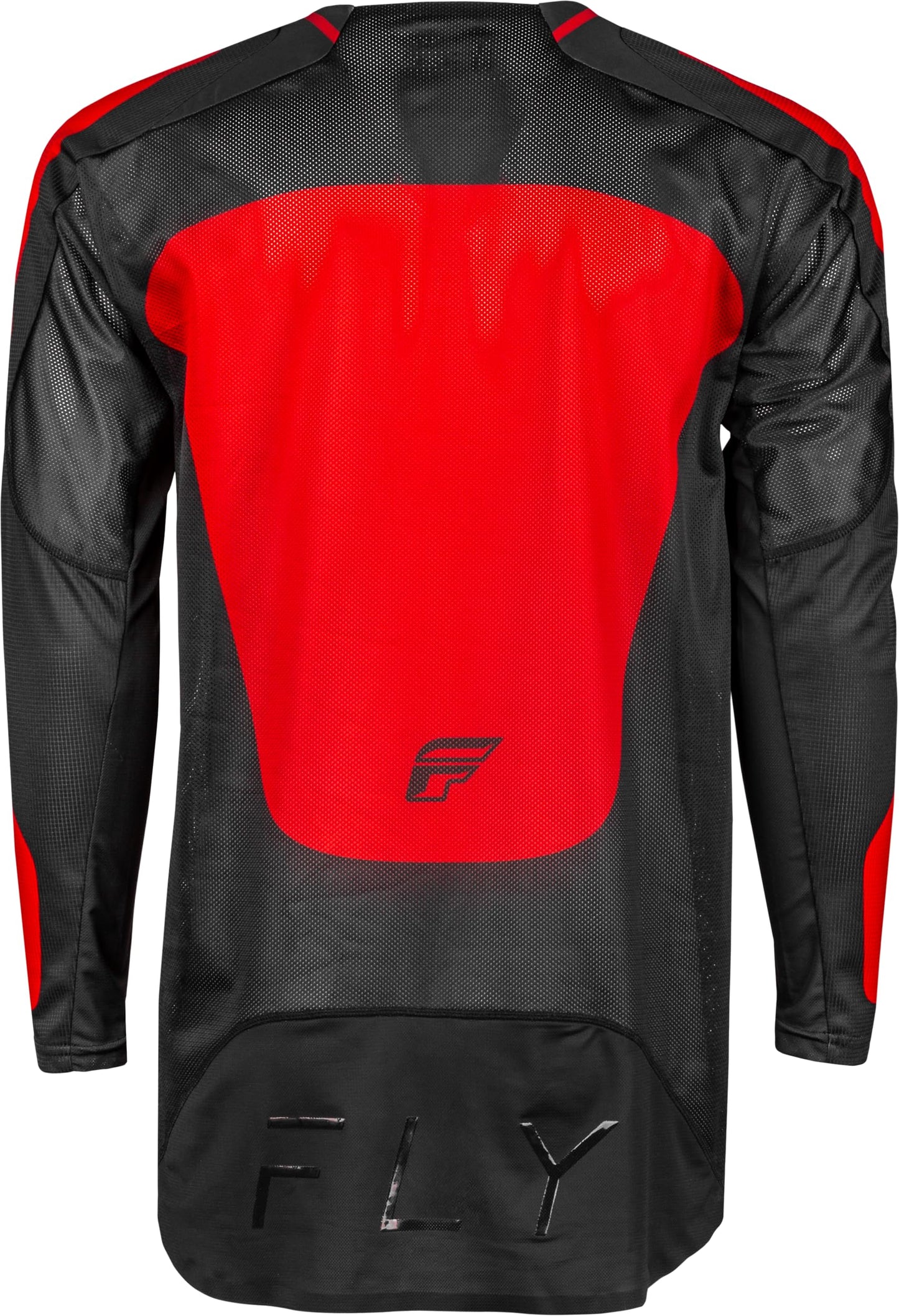 Fly Racing Evo DST Men's Jersey (Black/Red) - Large