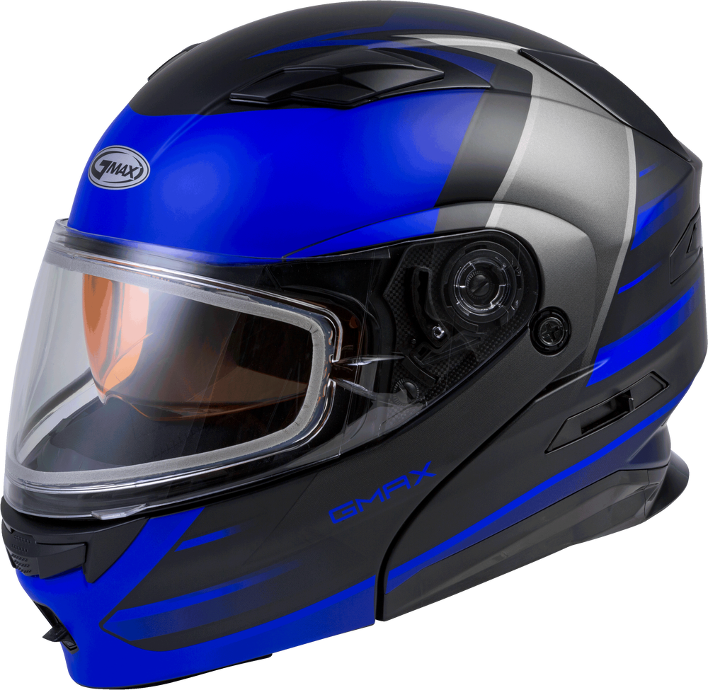 GMAX Modular Helmet MD-01S (Dual Lens Shield) - Snow & Motorsports