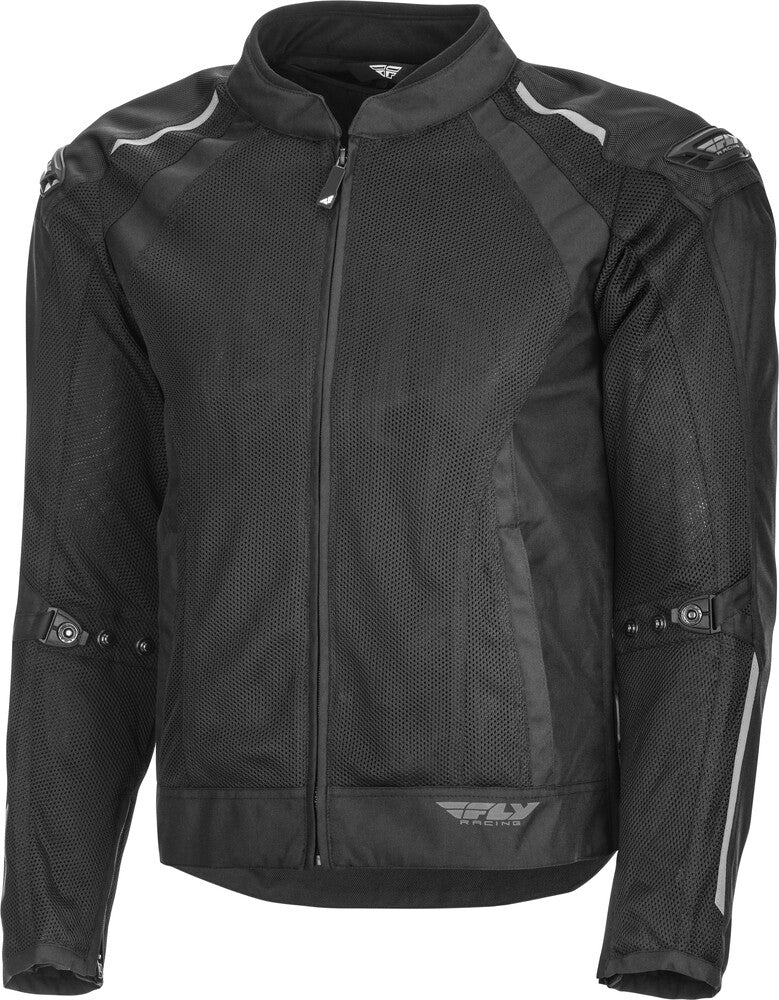 Fly Racing Cool Pro Mesh Street Motorcycle Jacket