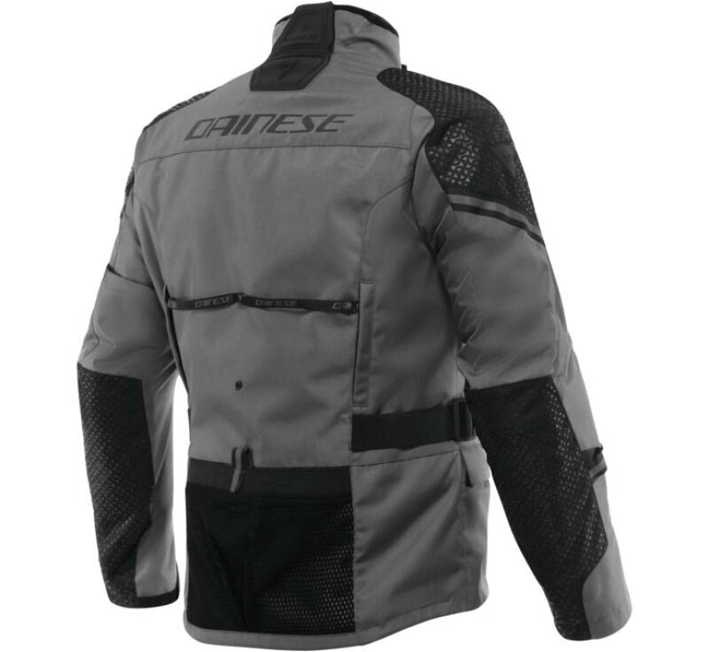 Dainese Ladakh 3L D-Dry Jacket - Iron Gate/Black, Size 48