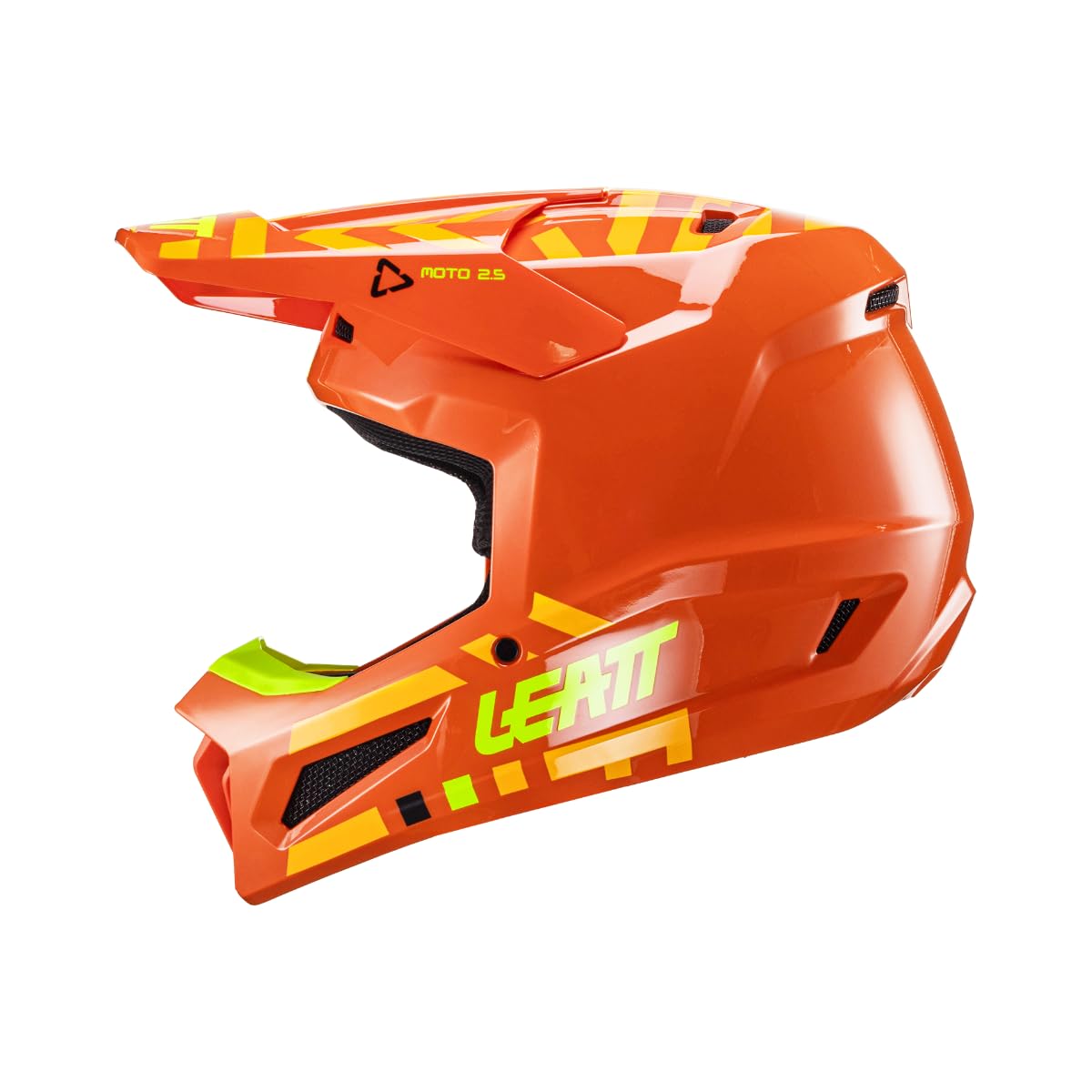 Leatt Helmet Moto 2.5 V24 Citrus - Small 55-56cm