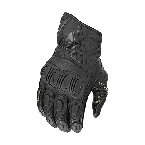 FLY Racing Adult Brawler Gloves (Black) - Small