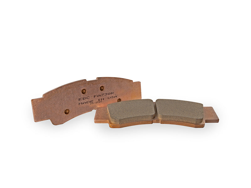 EBC 20-24 Kawasaki KRX 1000 Teryx Front Left/Right Sintered R Brake Pads