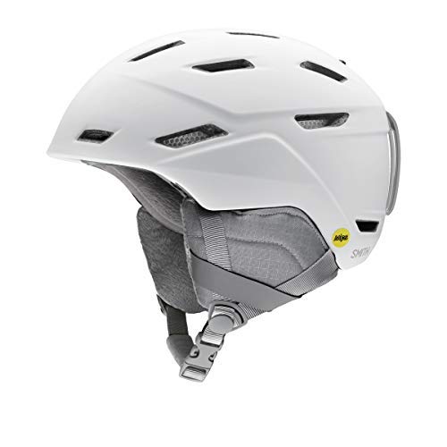 Smith Optics Prospect Jr. w/ MIPS Snow Helmet (Matte White) - Youth Small/Medium