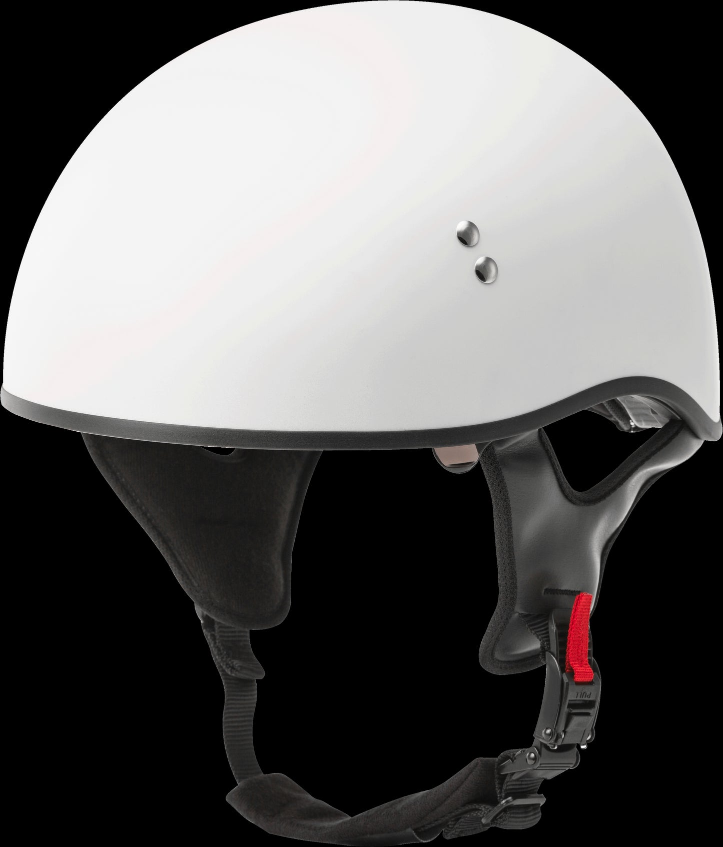 GMAX HH-65 Naked Half Helmet (Matte White)