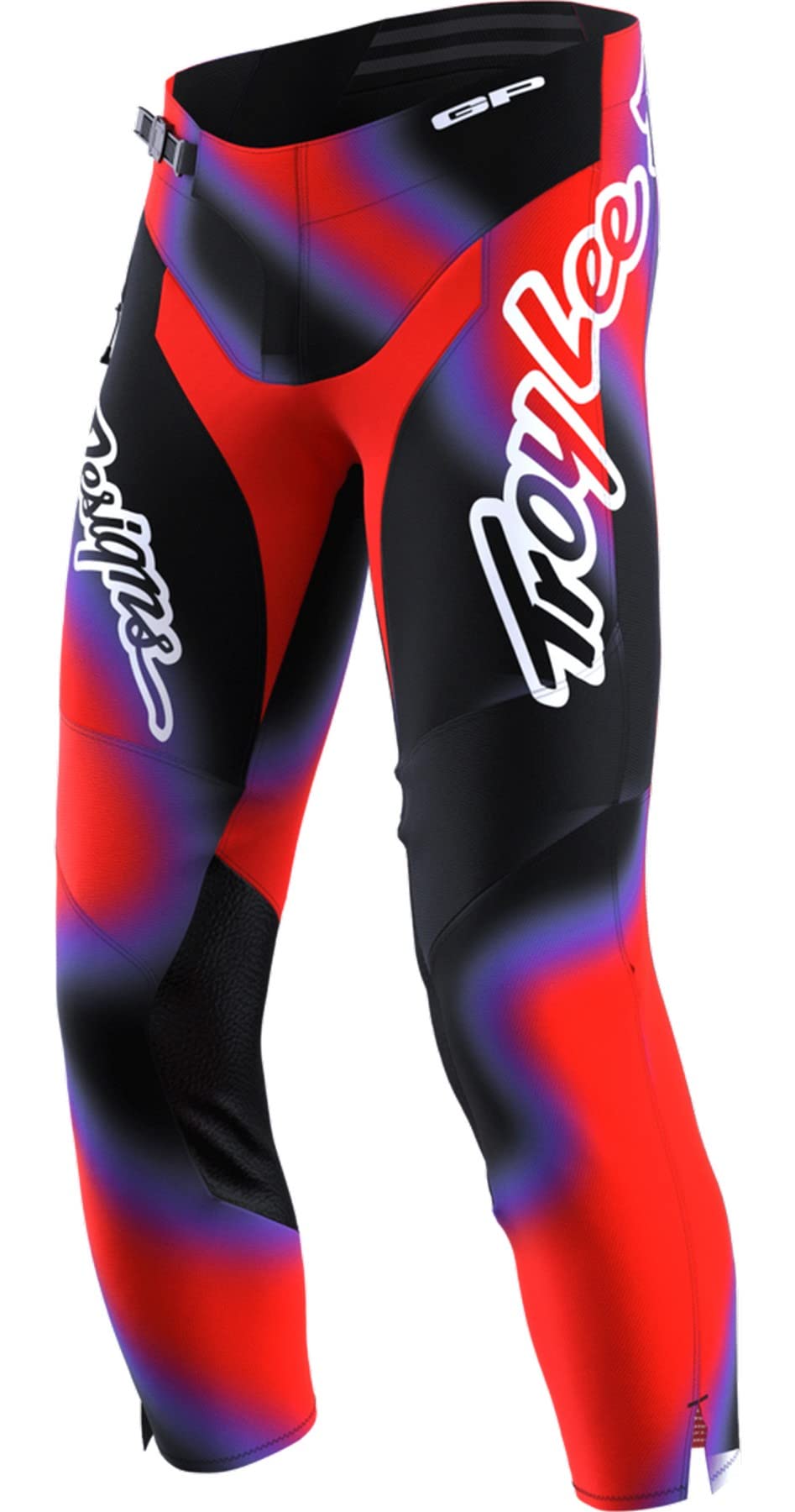 Troy Lee Designs MX Youth GP Pro Pants (Lucid Black / Red)