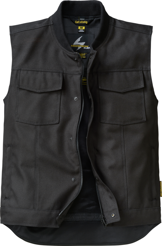 ScorpionEXO Covert Conceal Carry Vest (Black) - 5XL