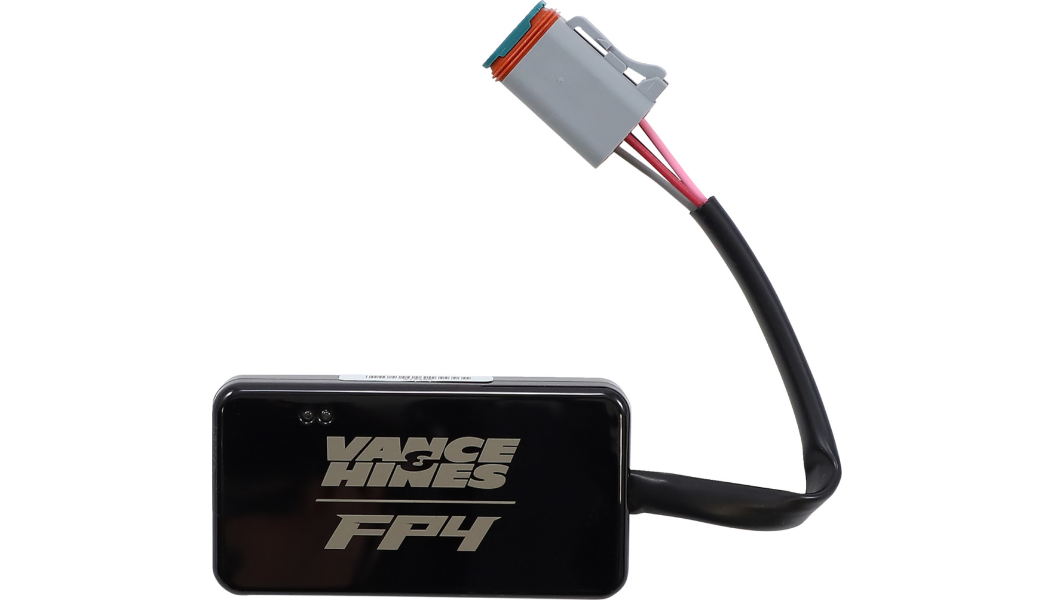 Vance & Hines Fuelpak 4 FP4 Tuning Module - Dyna/Softail/Sportster/Touring/Trike 66045