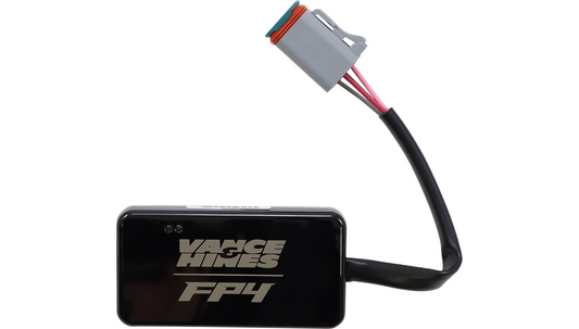 Vance & Hines Fuelpak 4 FP4 Tuning Module - Dyna/Softail/Sportster/Touring/Trike 66045