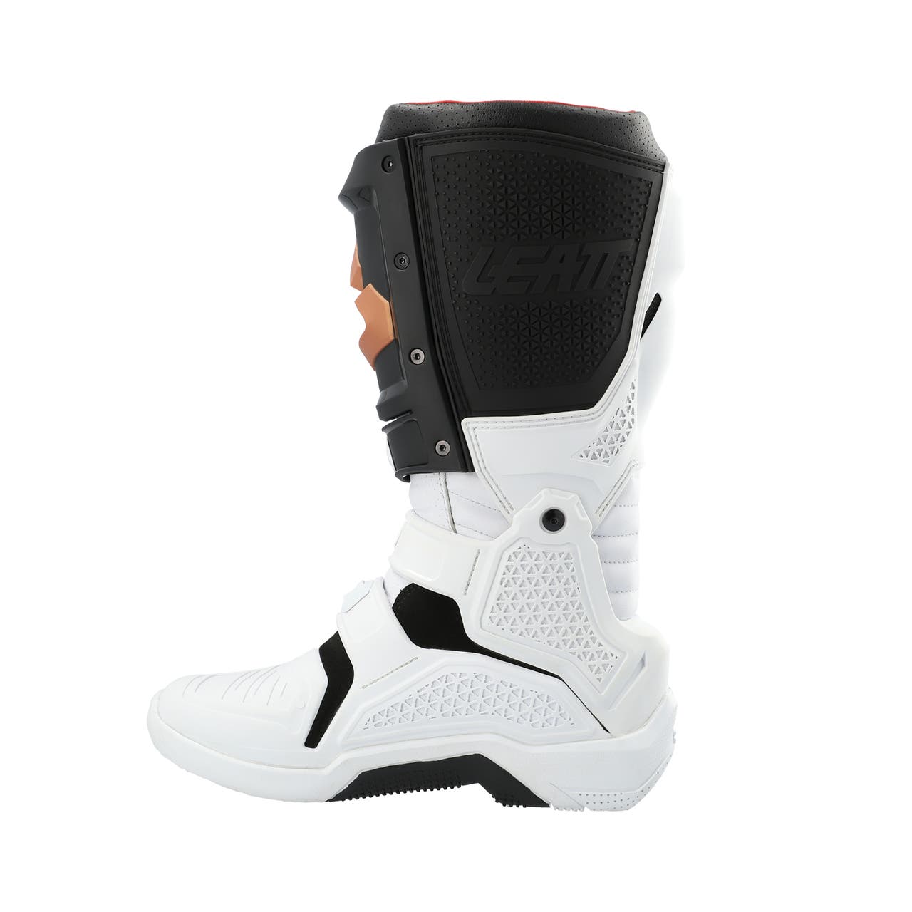 Leatt 4.5 Motocross Boots (White)